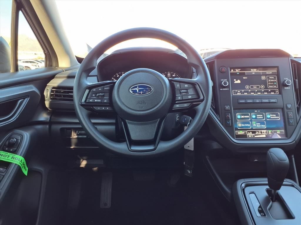 new 2025 Subaru Crosstrek car, priced at $28,734