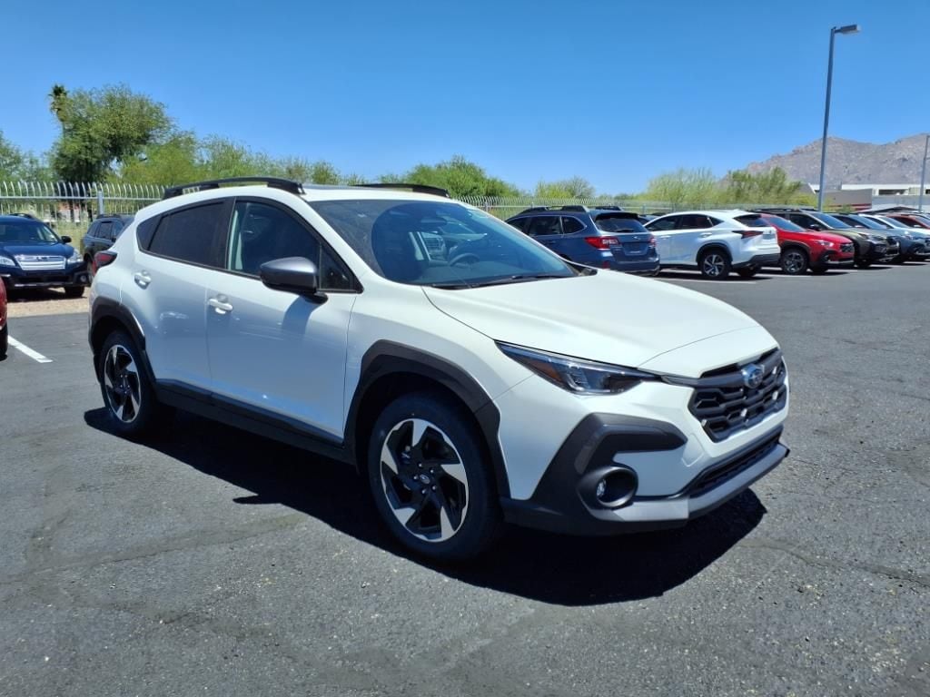 new 2025 Subaru Crosstrek car, priced at $36,974