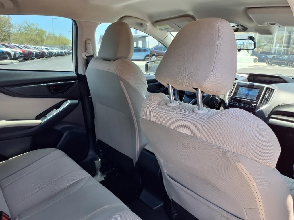 used 2022 Subaru Impreza car, priced at $17,500