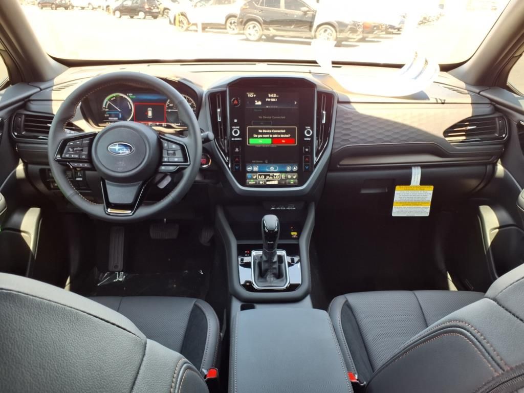 new 2025 Subaru Forester Hybrid car, priced at $46,895