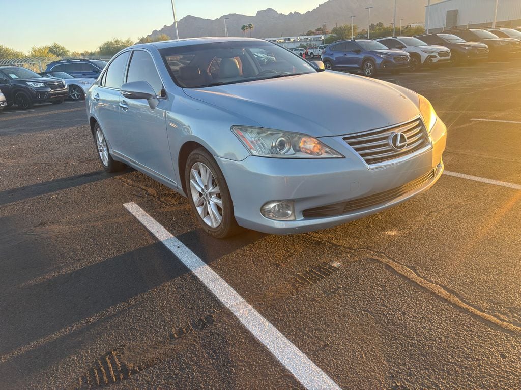used 2010 Lexus ES 350 car, priced at $9,500