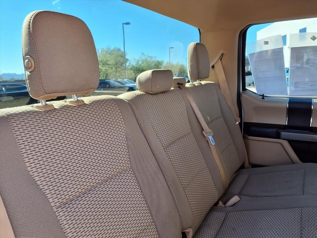 used 2017 Ford F-150 car, priced at $13,750