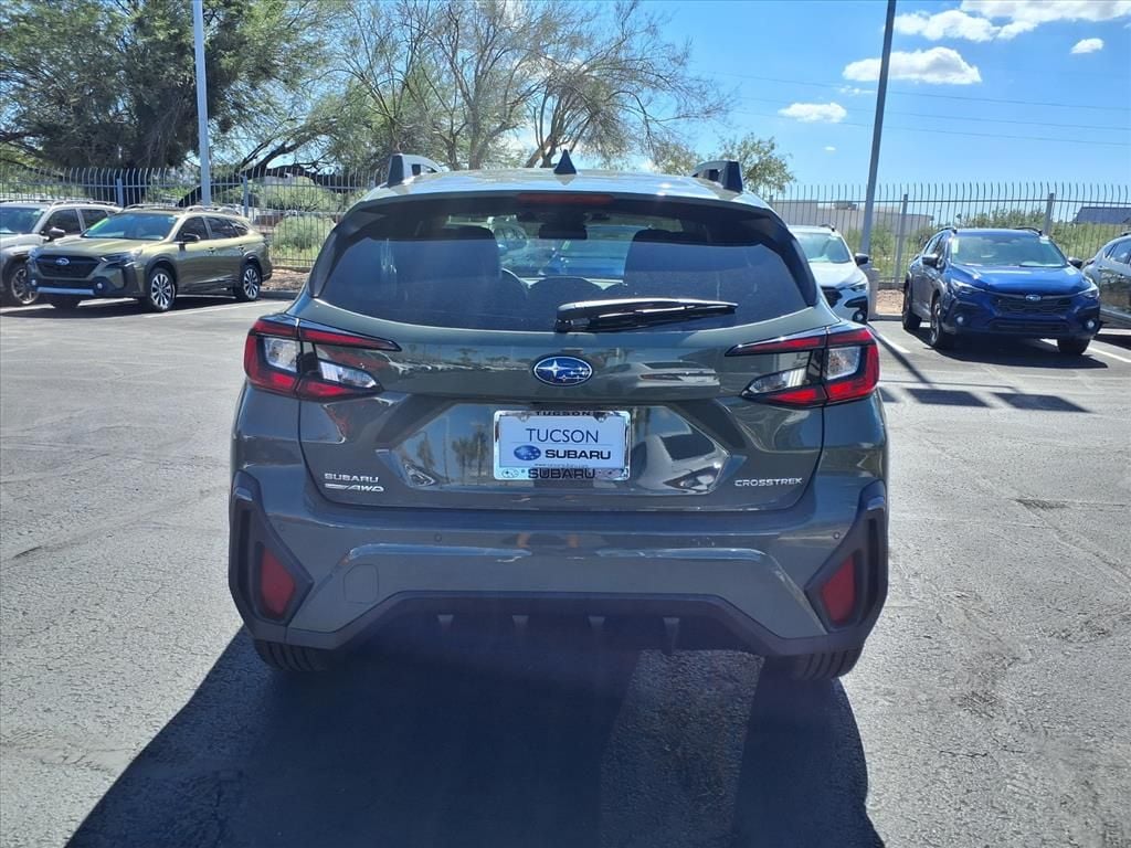 used 2024 Subaru Crosstrek car, priced at $30,000