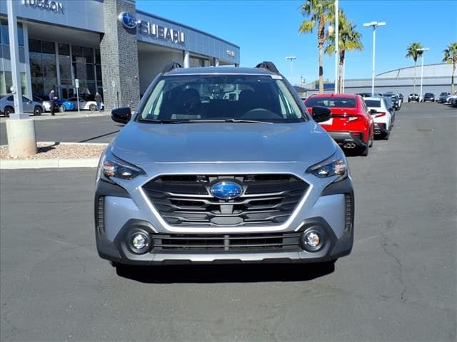 new 2025 Subaru Outback car, priced at $41,875