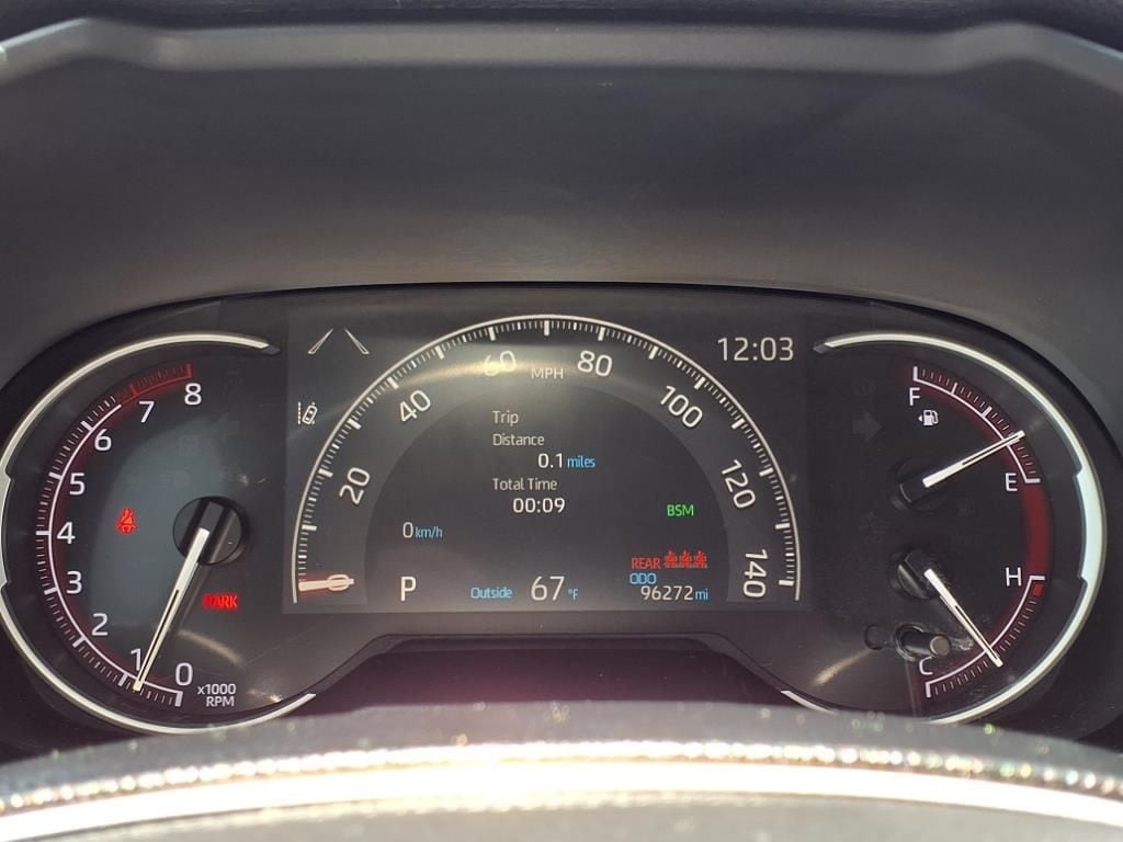 used 2019 Toyota RAV4 car, priced at $21,500