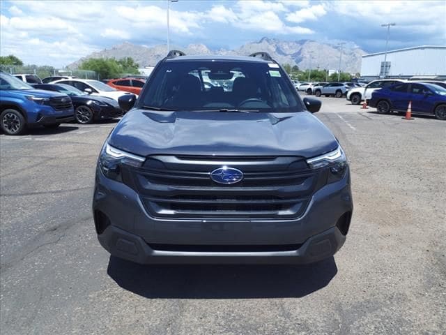 new 2025 Subaru Forester car, priced at $31,834