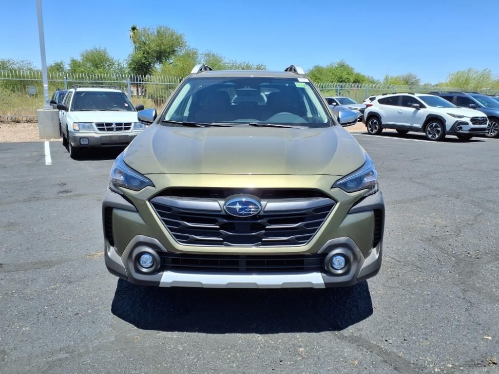 new 2025 Subaru Outback car, priced at $47,596