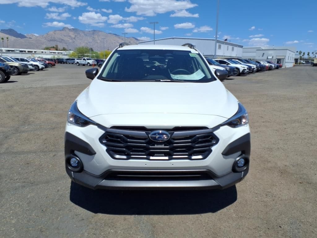 new 2025 Subaru Crosstrek car, priced at $29,234