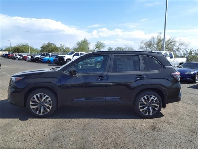 new 2025 Subaru Forester car, priced at $42,690