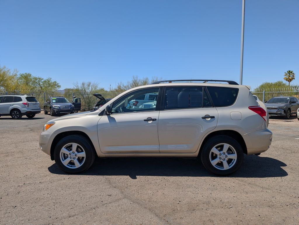 used 2006 Toyota RAV4 car, priced at $7,500