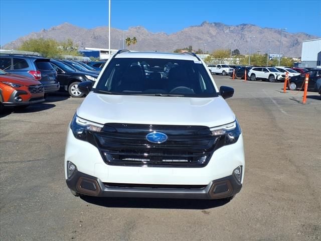 new 2025 Subaru Forester car, priced at $38,769