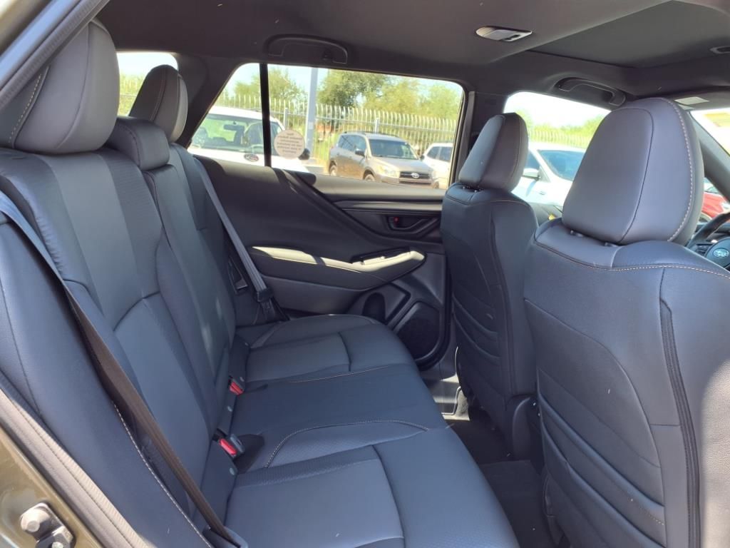 new 2025 Subaru Outback car, priced at $46,206
