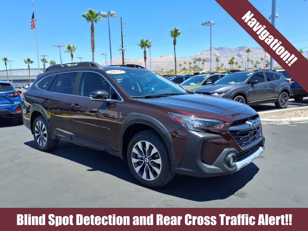 used 2023 Subaru Outback car, priced at $30,000