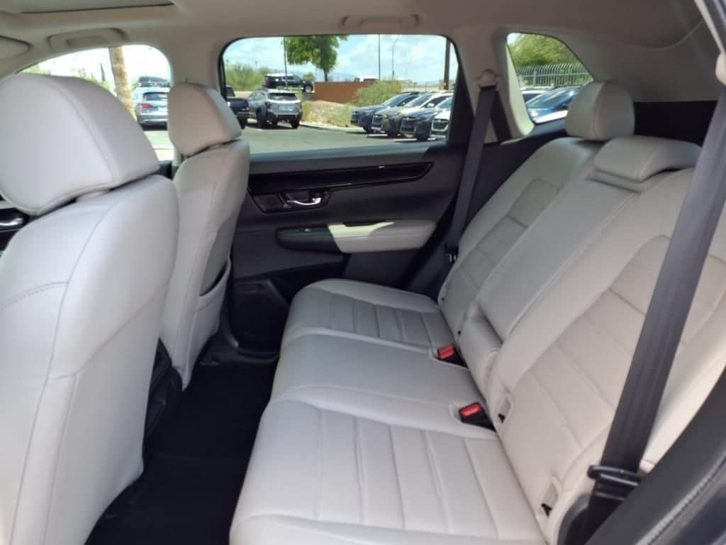 used 2024 Honda CR-V car, priced at $30,000