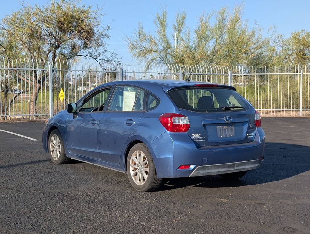 used 2014 Subaru Impreza car, priced at $9,000