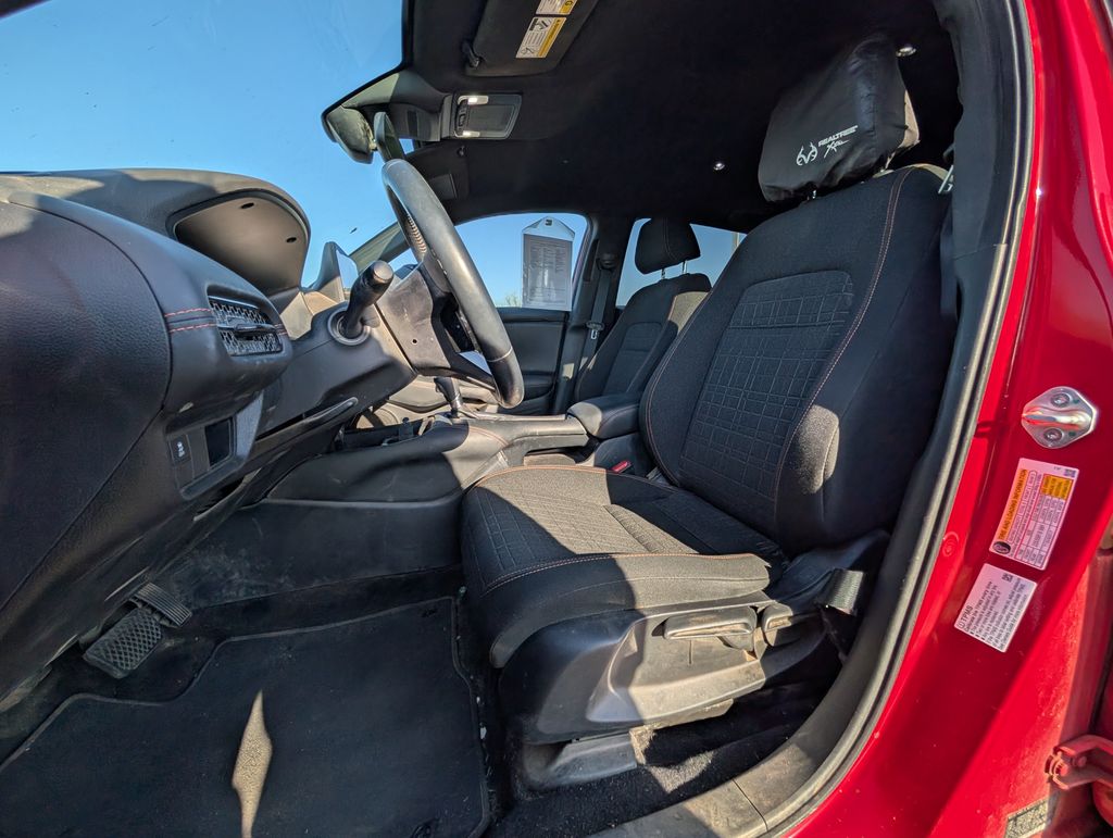 used 2024 Honda HR-V car, priced at $25,000