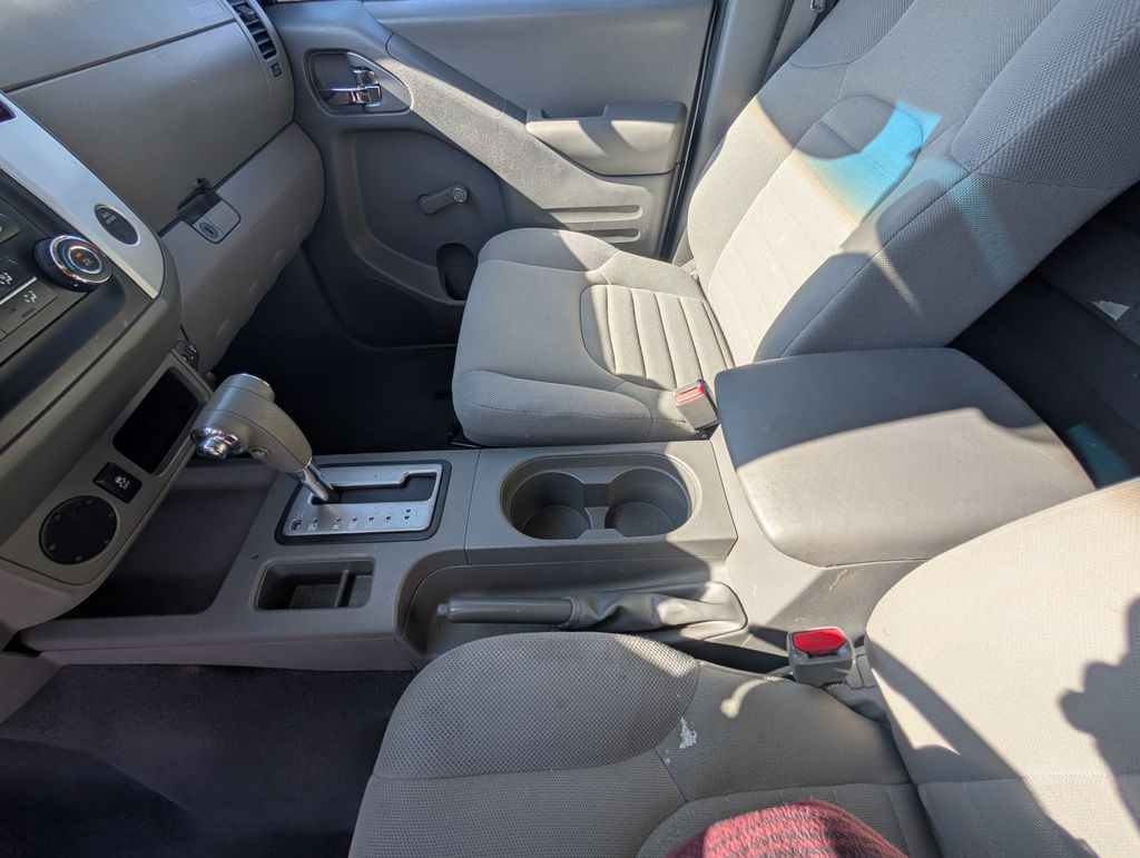 used 2019 Nissan Frontier car, priced at $11,500