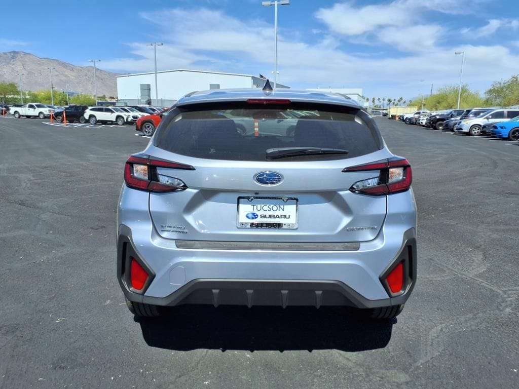 new 2025 Subaru Crosstrek car, priced at $28,097