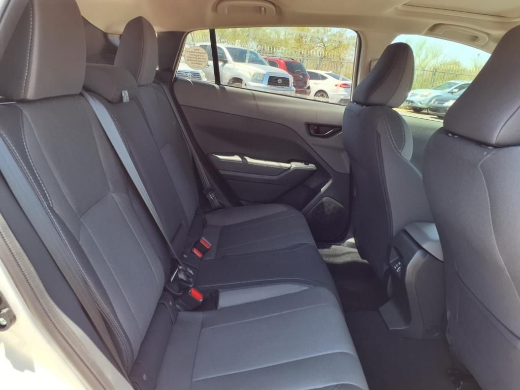 new 2025 Subaru Crosstrek car, priced at $31,479