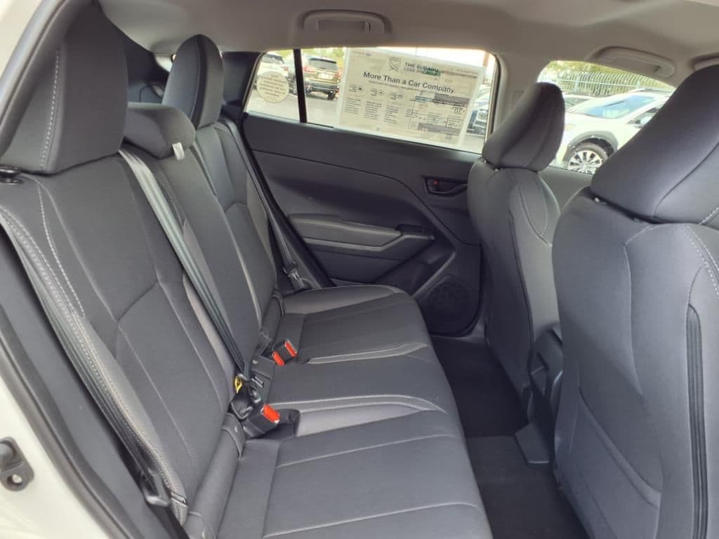 new 2025 Subaru Impreza car, priced at $26,586