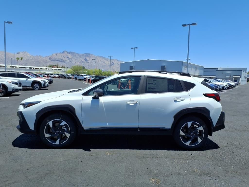 new 2025 Subaru Crosstrek car, priced at $36,974