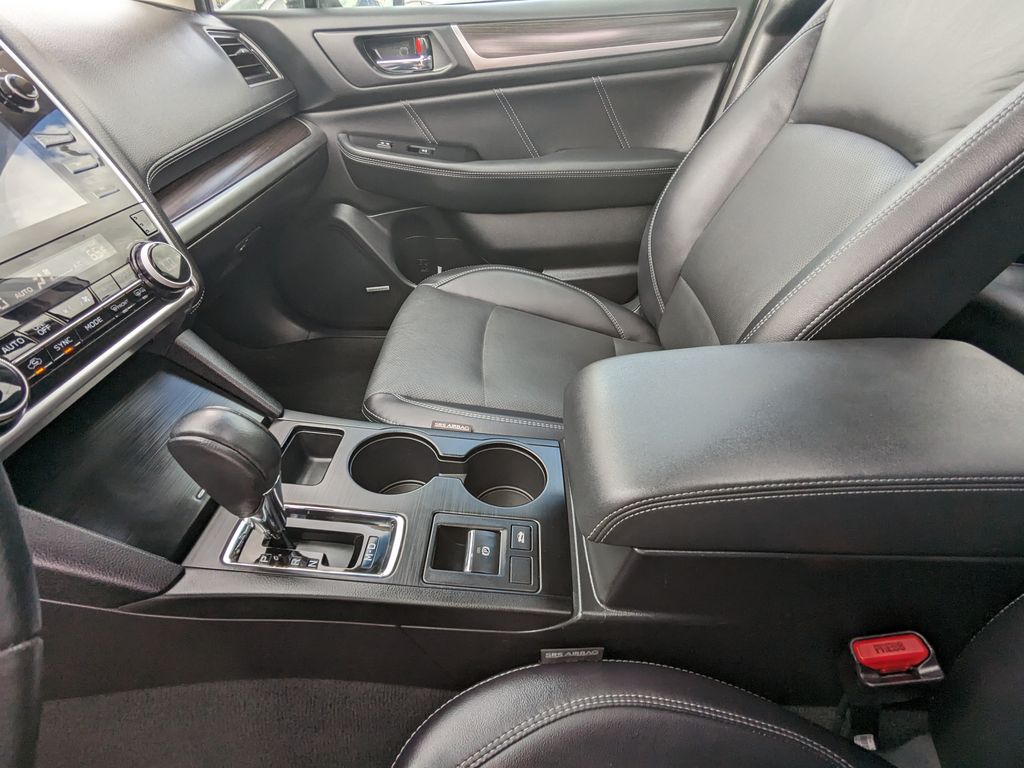 used 2018 Subaru Legacy car, priced at $19,500