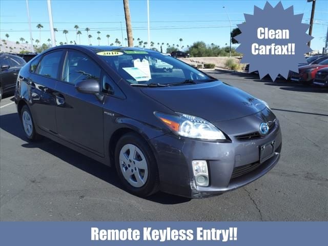 used 2010 Toyota Prius car, priced at $6,295