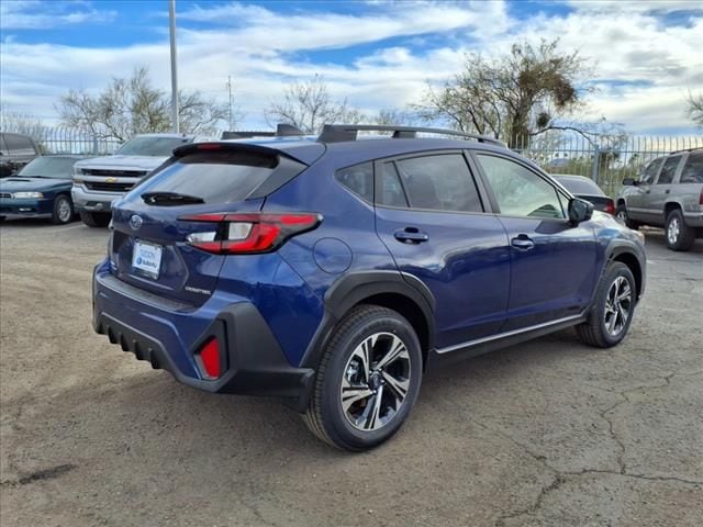 new 2025 Subaru Crosstrek car, priced at $31,479