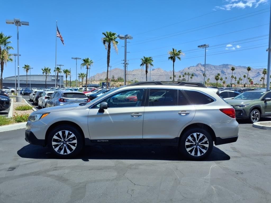 used 2017 Subaru Outback car, priced at $18,000