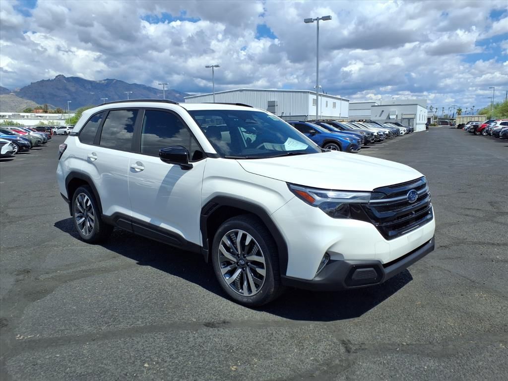new 2025 Subaru Forester car, priced at $44,463