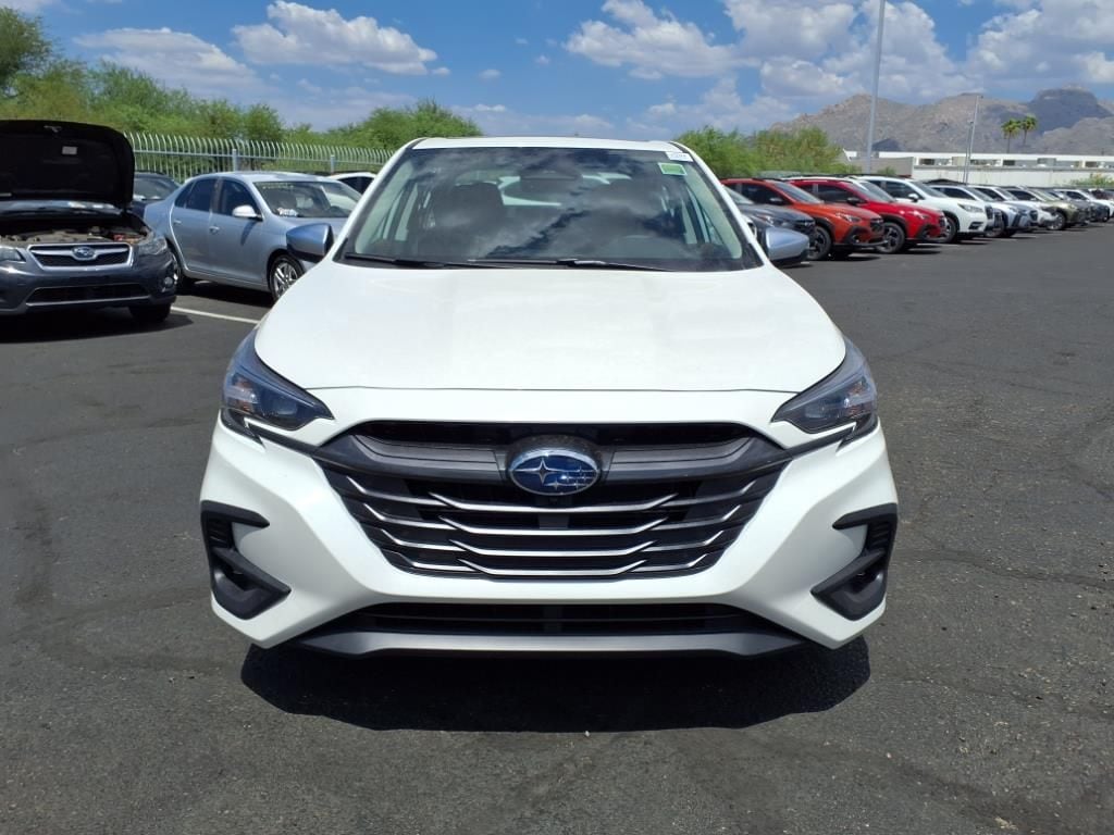 new 2025 Subaru Legacy car, priced at $42,799