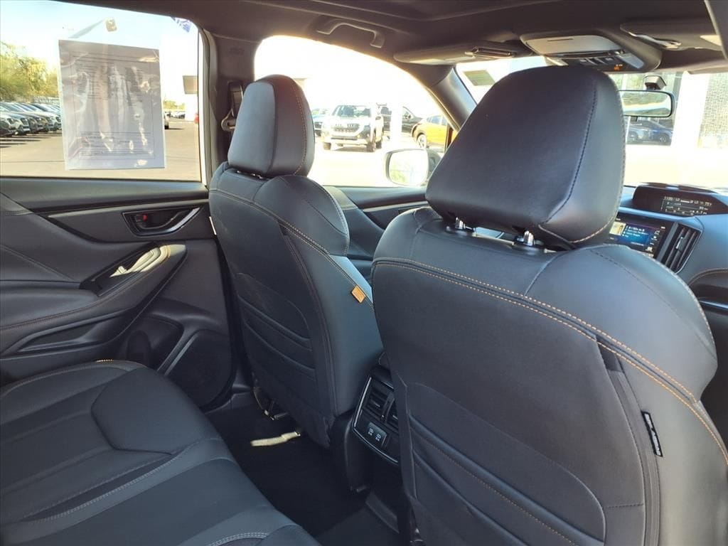 used 2024 Subaru Forester car, priced at $31,000