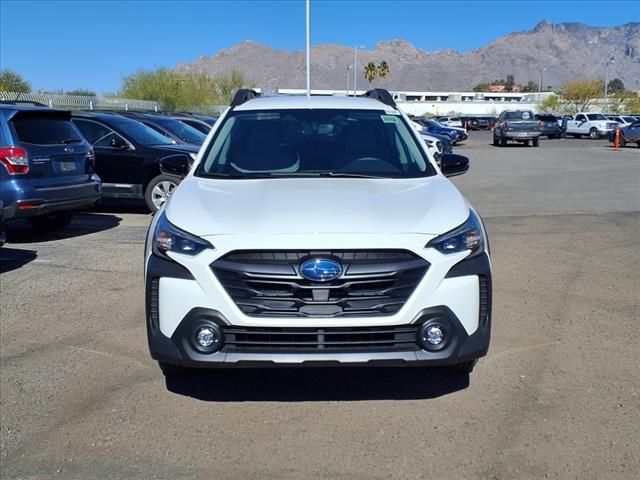 new 2025 Subaru Outback car, priced at $33,487