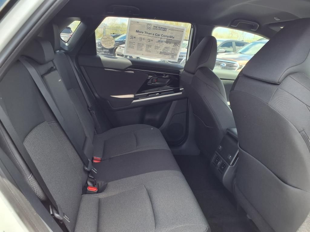 new 2025 Subaru Solterra car, priced at $40,390