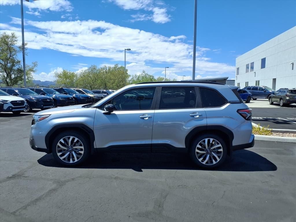 new 2025 Subaru Forester car, priced at $44,204