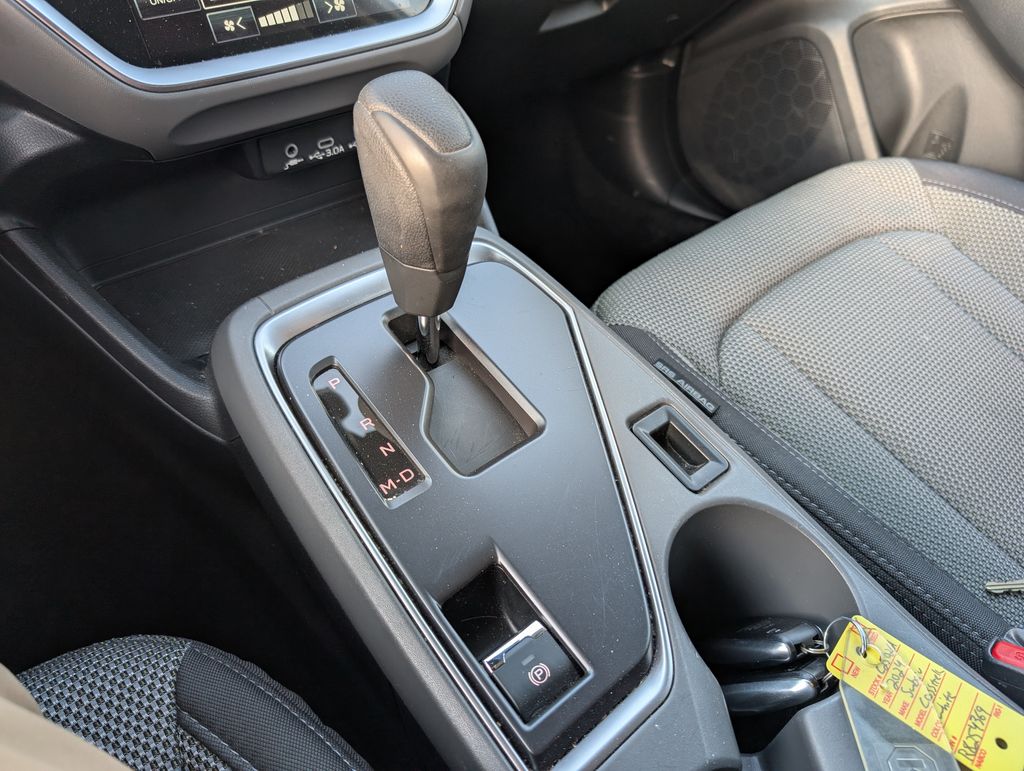 used 2024 Subaru Crosstrek car, priced at $27,500