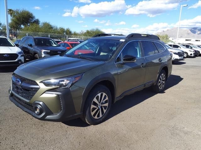 new 2025 Subaru Outback car, priced at $36,409