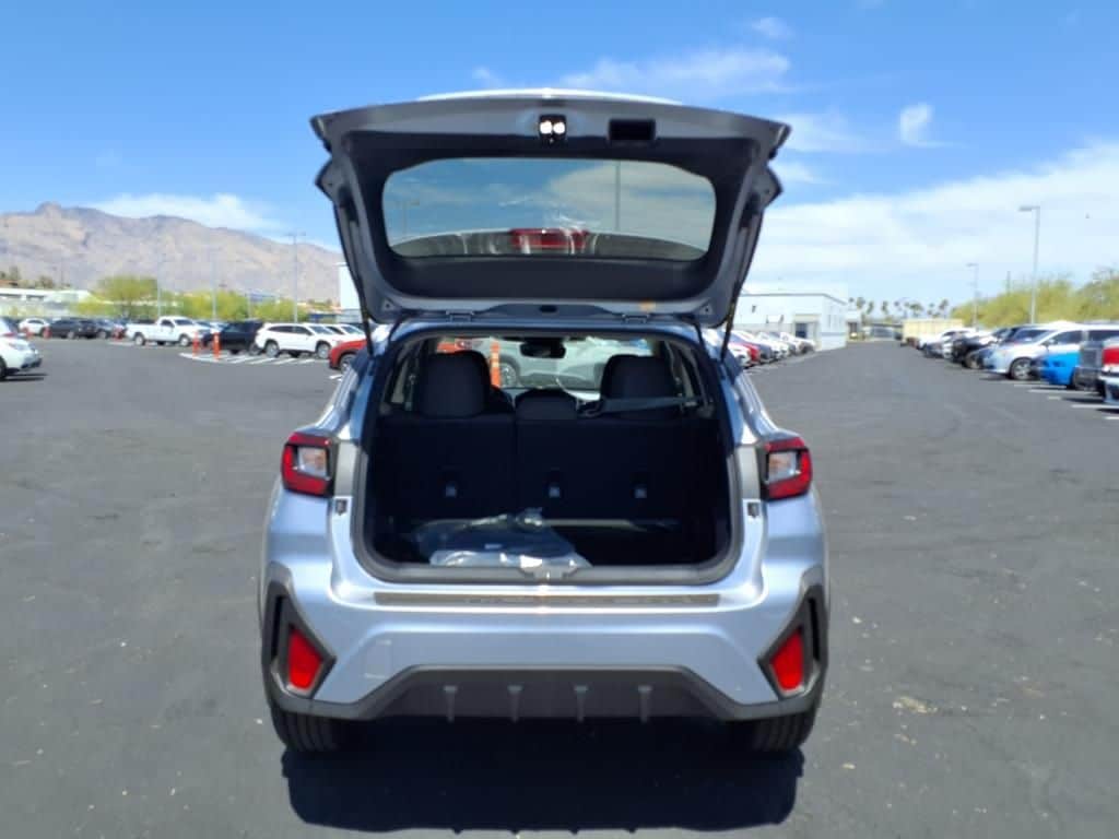 new 2025 Subaru Crosstrek car, priced at $29,234