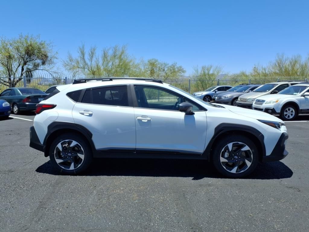 new 2025 Subaru Crosstrek car, priced at $36,974