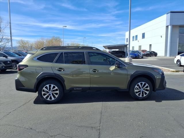 new 2025 Subaru Outback car, priced at $36,482