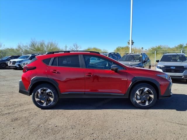 new 2025 Subaru Crosstrek car, priced at $34,123