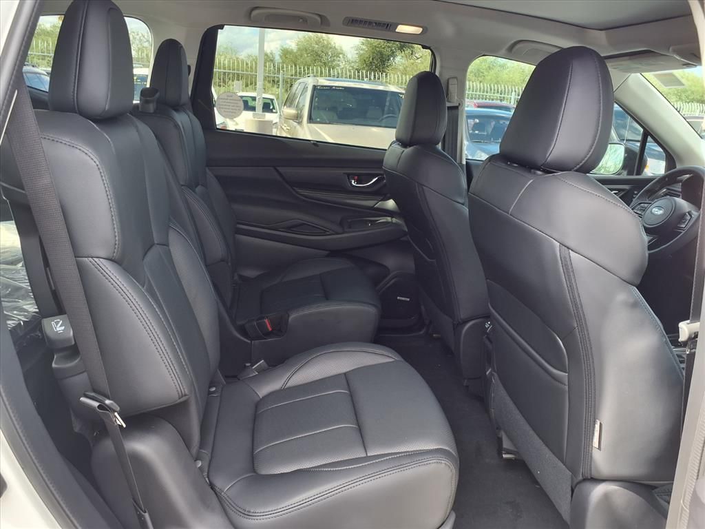 new 2025 Subaru Ascent car, priced at $54,921