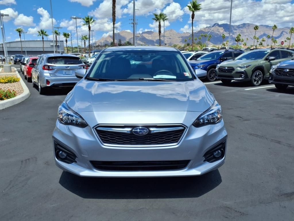 used 2018 Subaru Impreza car, priced at $15,000