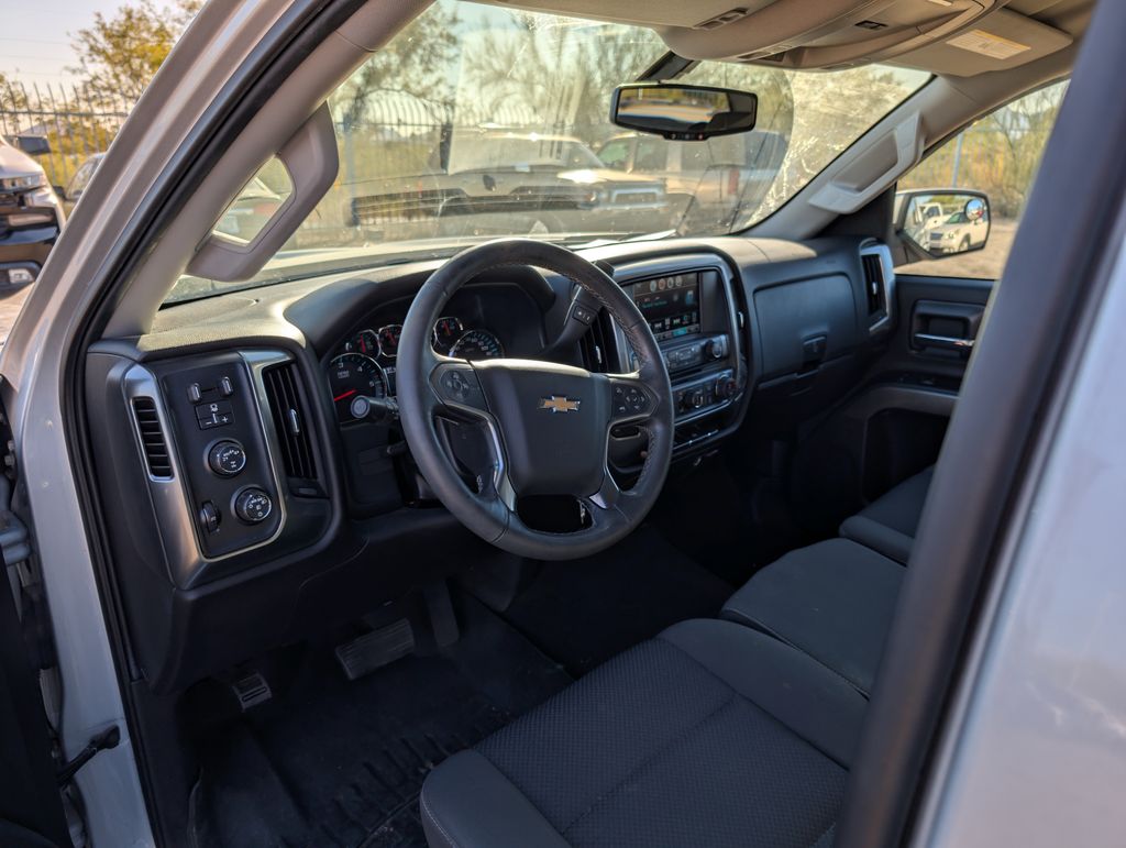 used 2017 Chevrolet Silverado 1500 car, priced at $28,500