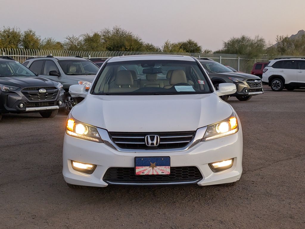 used 2014 Honda Accord car, priced at $13,000