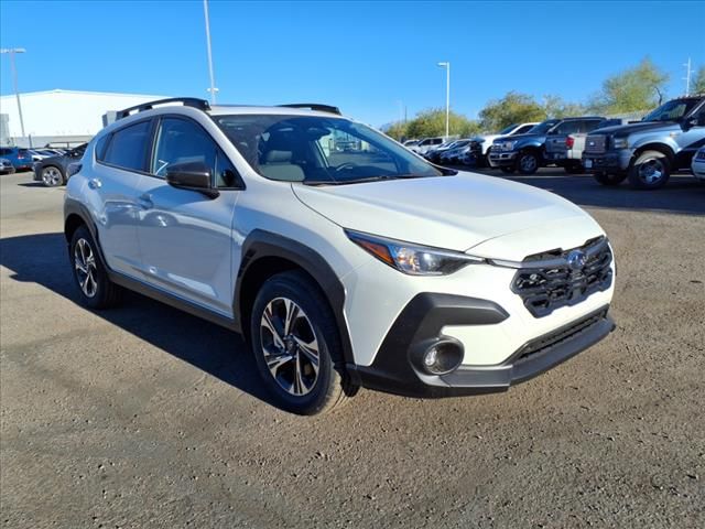 new 2024 Subaru Crosstrek car, priced at $30,689