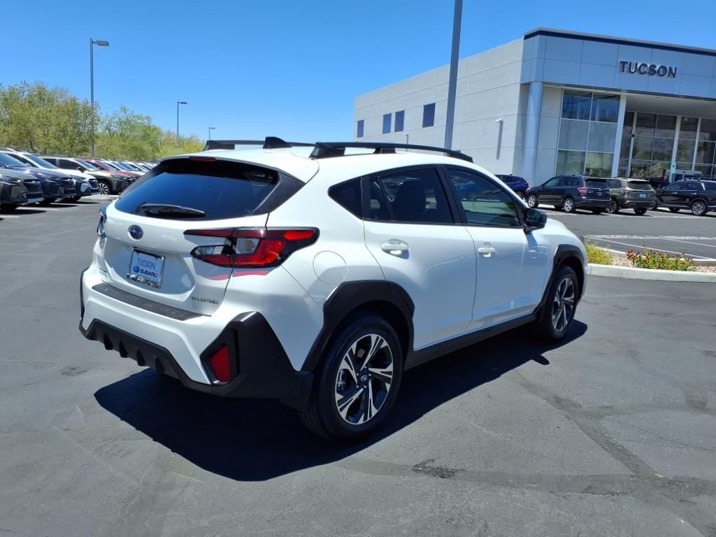 used 2024 Subaru Crosstrek car, priced at $29,000