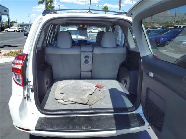 used 2012 Toyota RAV4 car, priced at $9,000