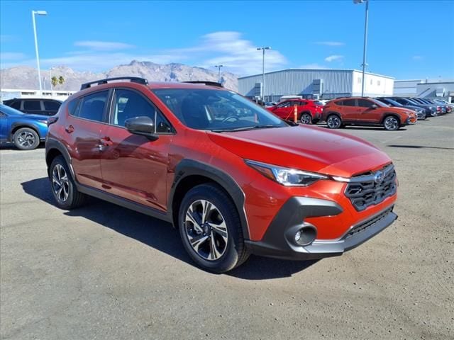 new 2025 Subaru Crosstrek car, priced at $29,234