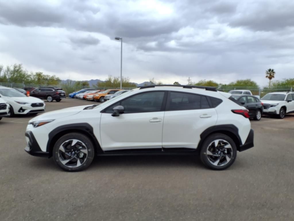 new 2025 Subaru Crosstrek car, priced at $36,037